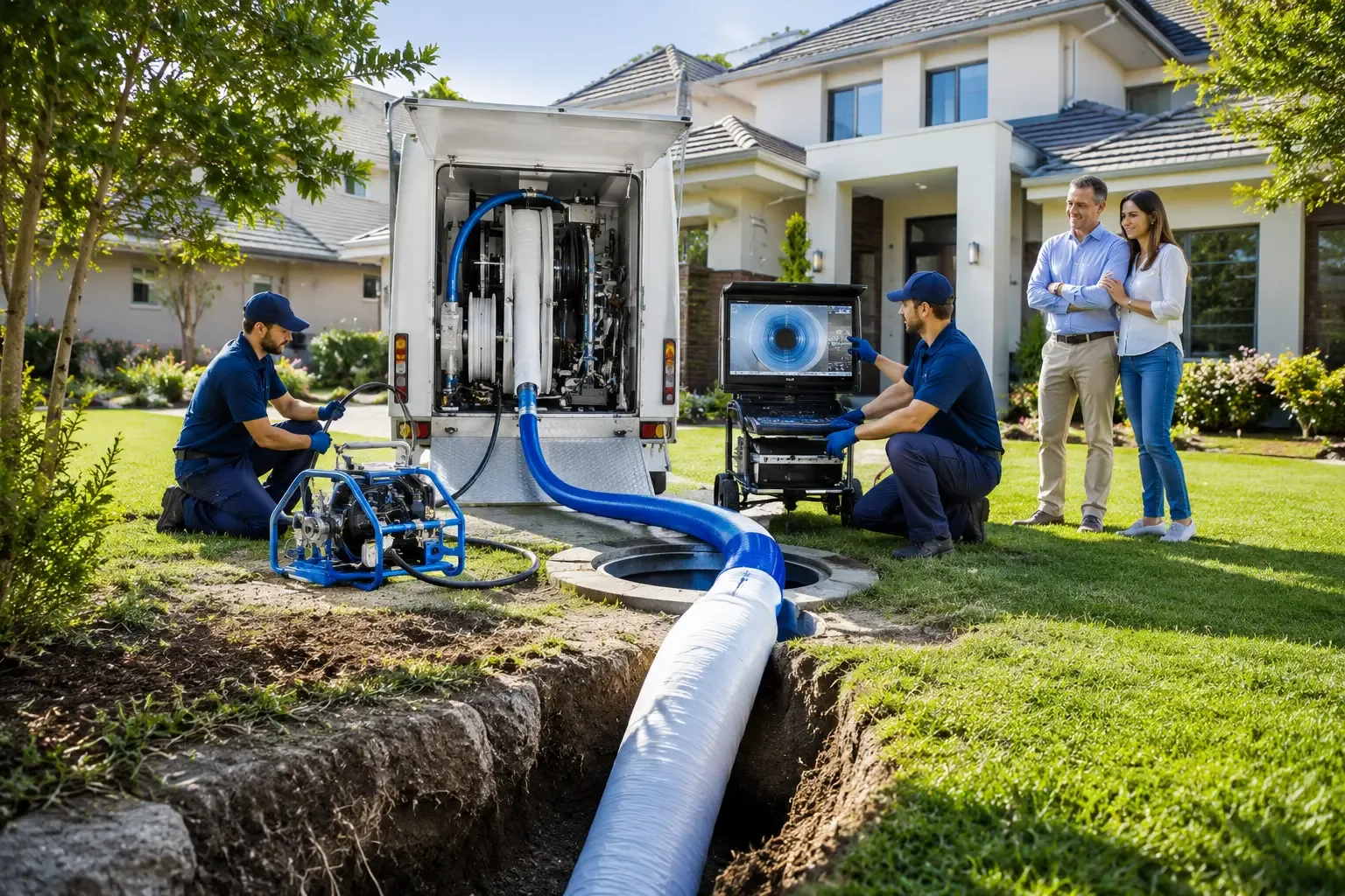 Local Pipe Relining services in Rainbow Lake, NY